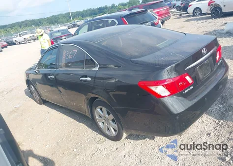 2009 Lexus Es из США, поврежденный, VIN JTHBJ46G292326173